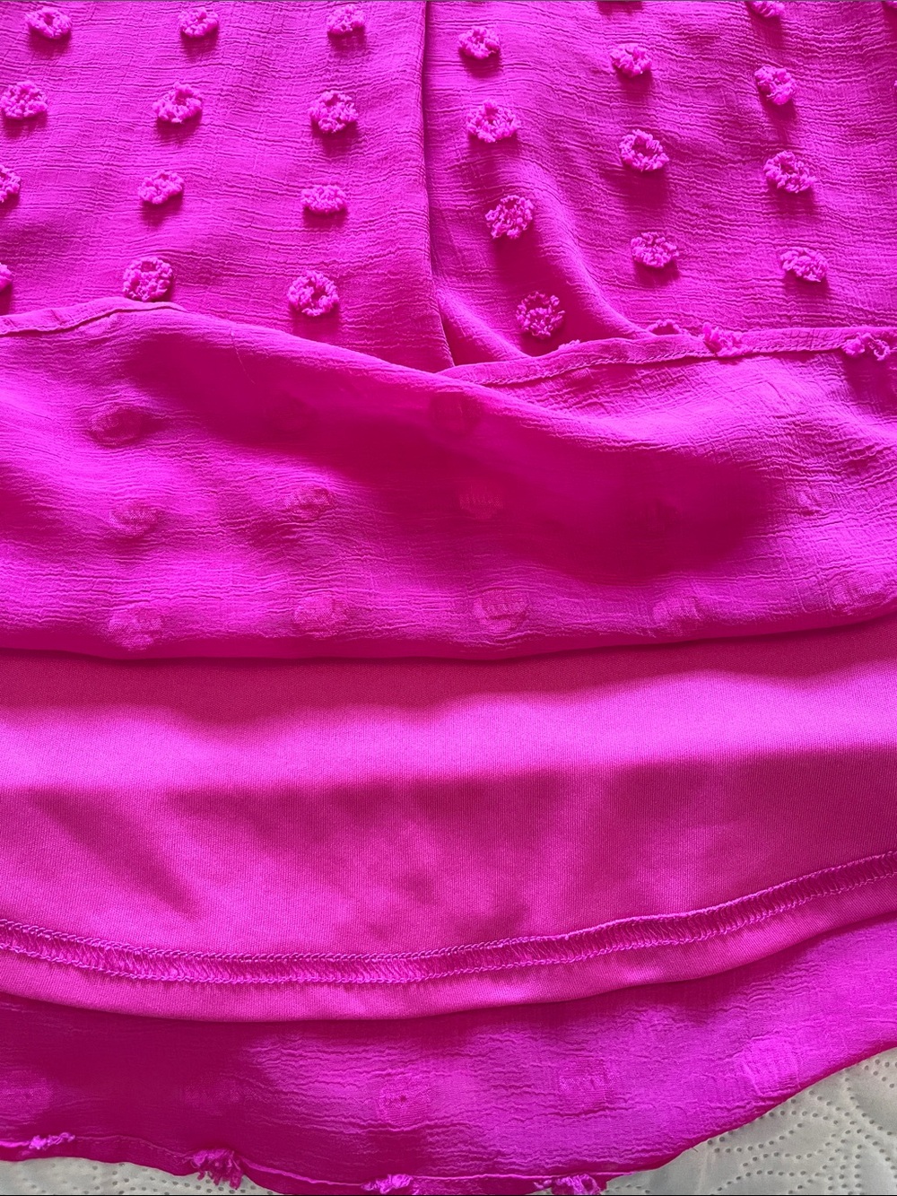 Jodifl Puffy Sleeve Blouse - Picture 6 of 7